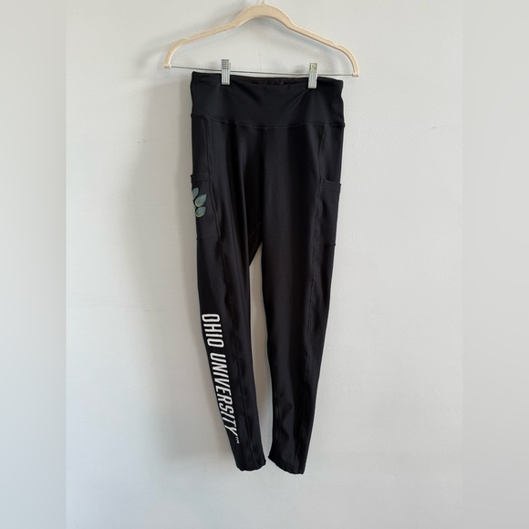 Bend Active Victory Cell Phone Pocket leggings-Ohio University, Size Small, - Picture 7 of 9